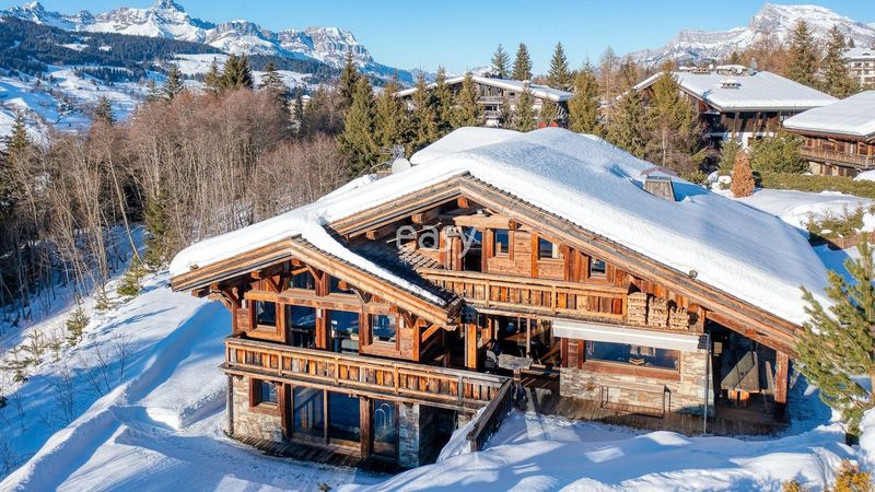 chalet à louer pour shooting montagne